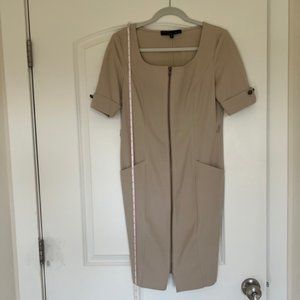 Casual Dress D'Jeans by Donna Degnan